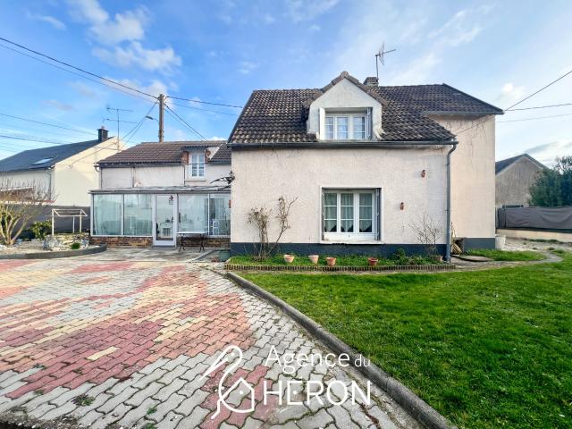Maison 7 pièces 162 m²