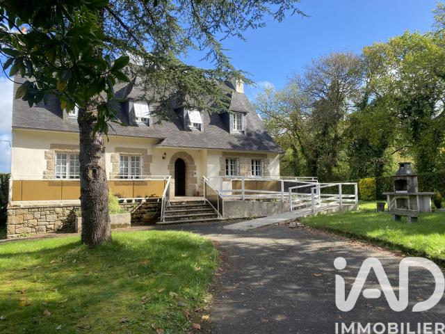 Maison 7 pièces 162 m²