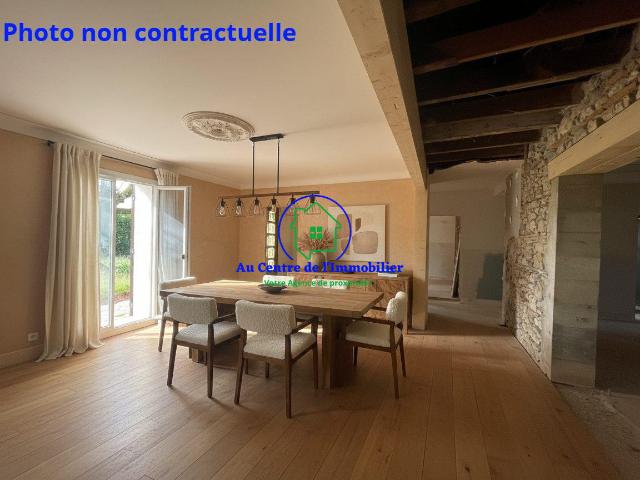 Maison 7 pièces 162 m²