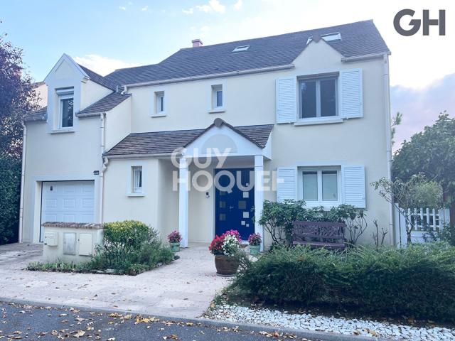 Maison 7 pièces 162 m²