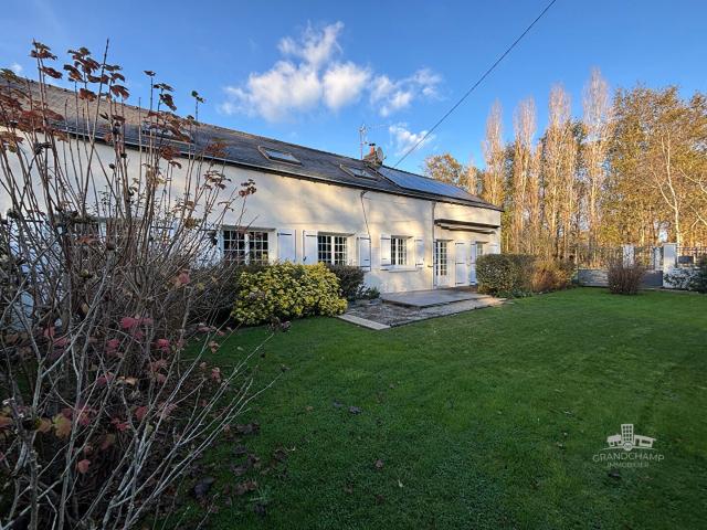 Maison 7 pièces 162 m²