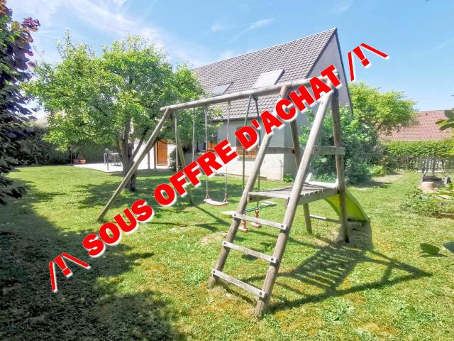 Maison 7 pièces 162 m²