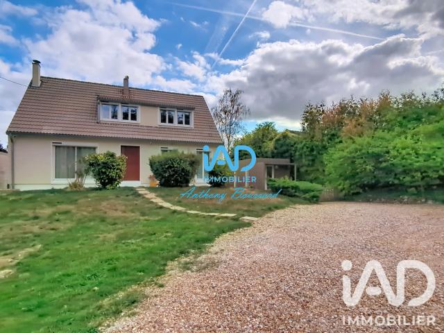 Maison 7 pièces 162 m²