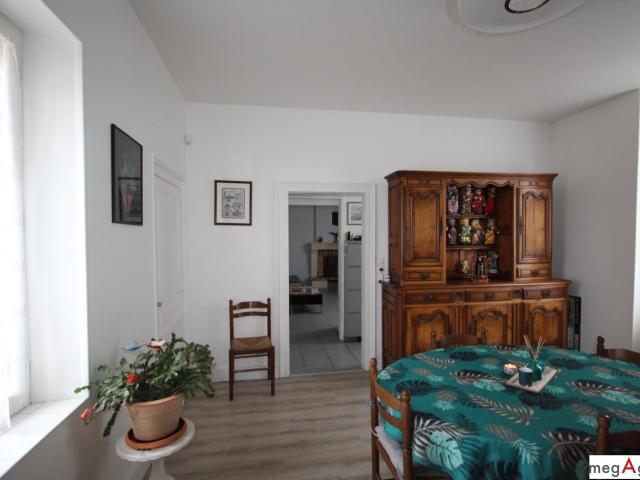 Maison 7 pièces 162 m²