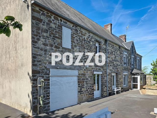 Maison 7 pièces 162 m²