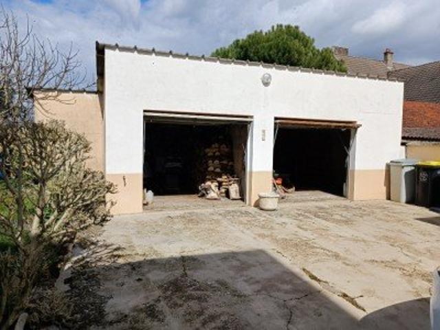 Maison 7 pièces 162 m²
