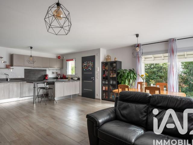 Maison 7 pièces 162 m²