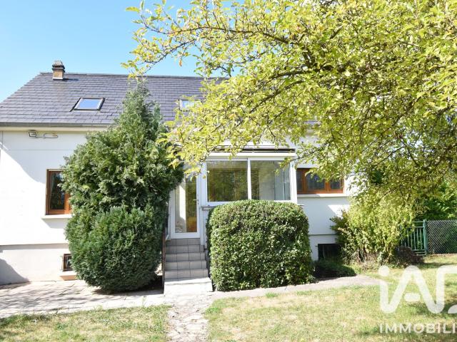 Maison 7 pièces 162 m²