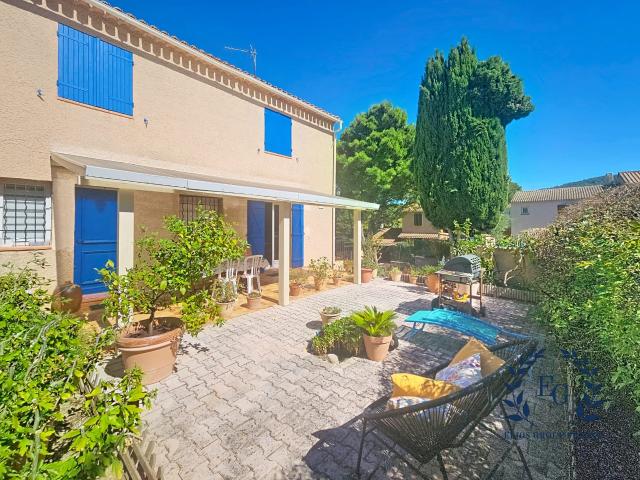 Maison 7 pièces 162 m²