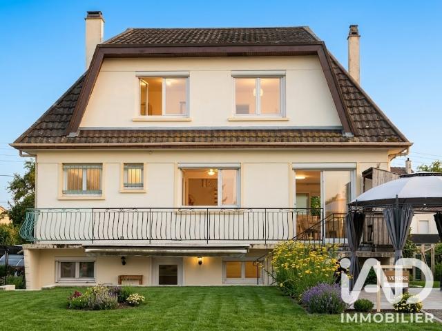 Maison 7 pièces 162 m²