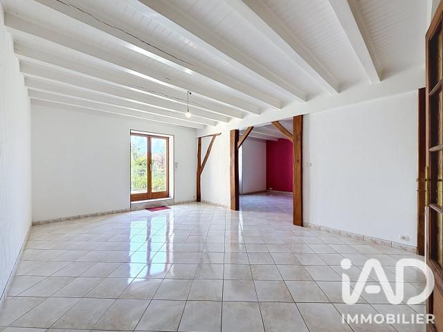 Maison 7 pièces 162 m²