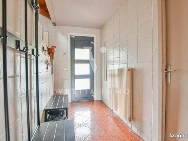 Maison 7 pièces 162 m²