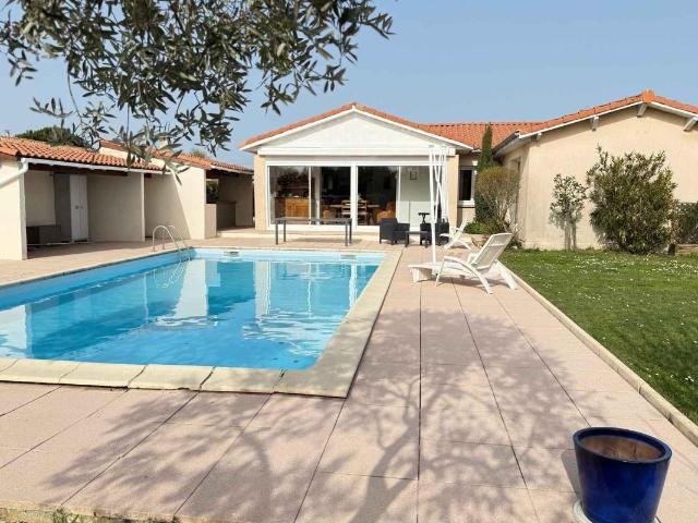 Maison 7 pièces 162 m²