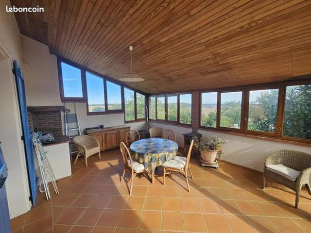 Maison 7 pièces 162 m²