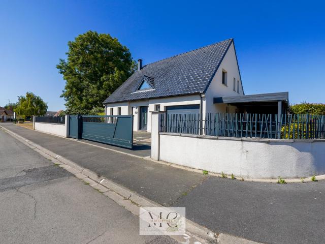Maison 7 pièces 163 m²