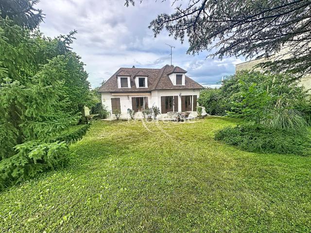 Maison 7 pièces 163 m²