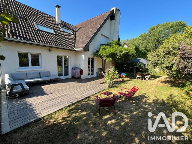 Maison 7 pièces 163 m²