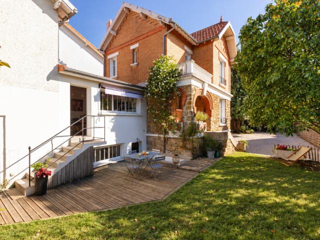 Maison 7 pièces 163 m²