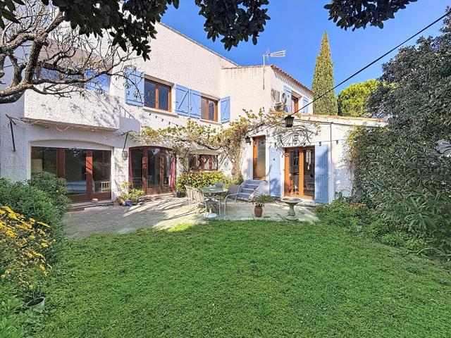 Maison 7 pièces 163 m²