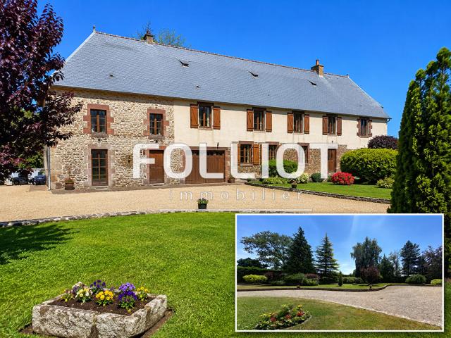 Maison 7 pièces 163 m²