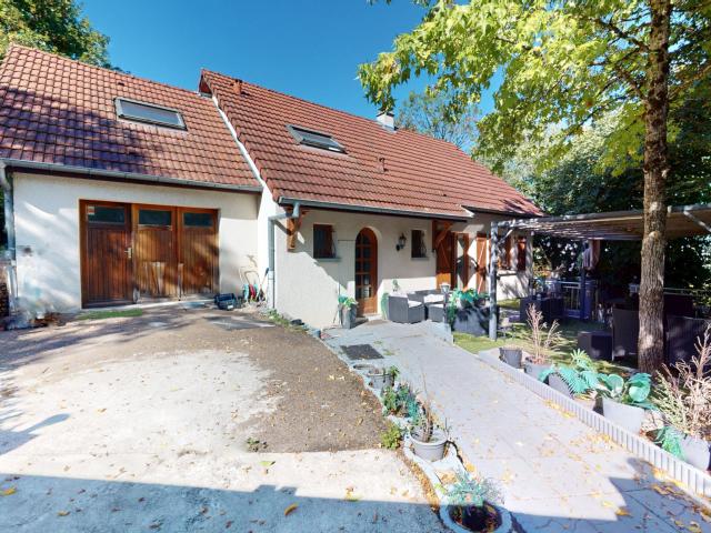 Maison 7 pièces 163 m²