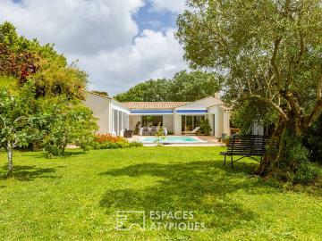 Maison 7 pièces 163 m²