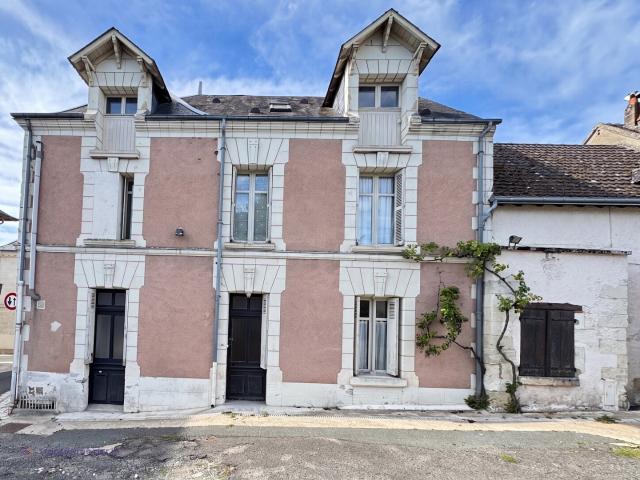 Maison 7 pièces 163 m²
