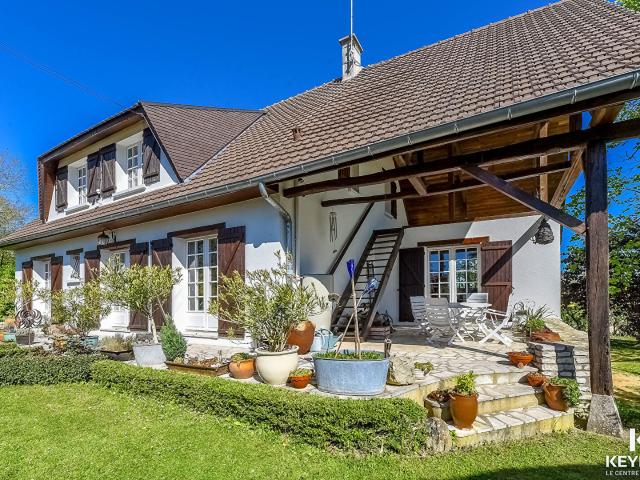 Maison 7 pièces 163 m²