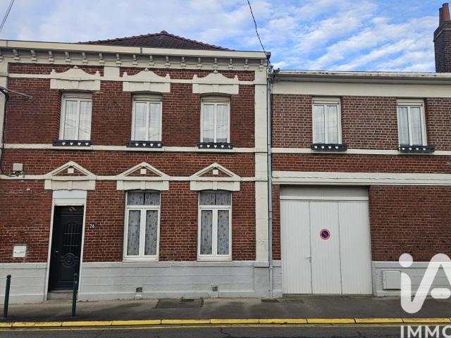 Maison 7 pièces 163 m²