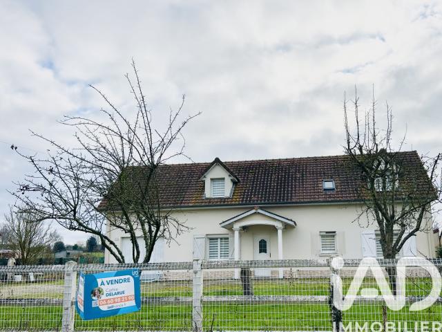 Maison 7 pièces 163 m²