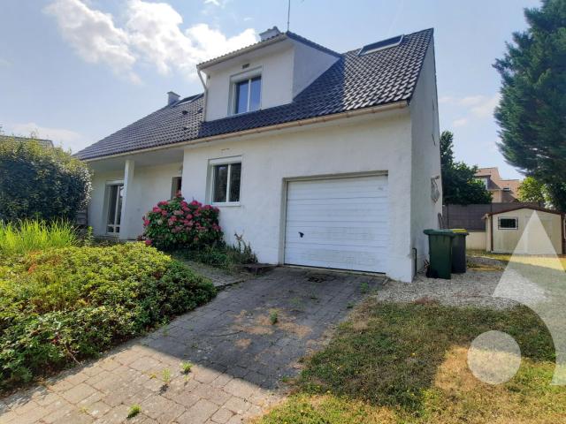 Maison 7 pièces 163 m²