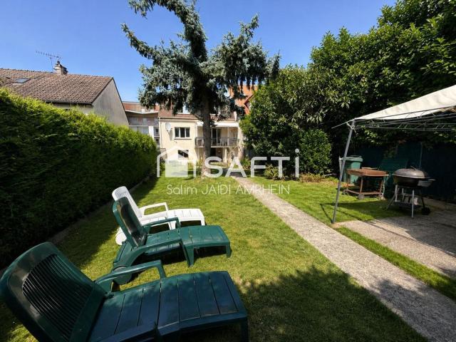Maison 7 pièces 163 m²