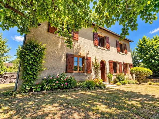 Maison 7 pièces 163 m²
