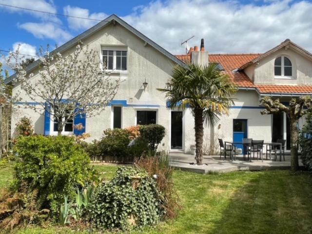 Maison 7 pièces 163 m²