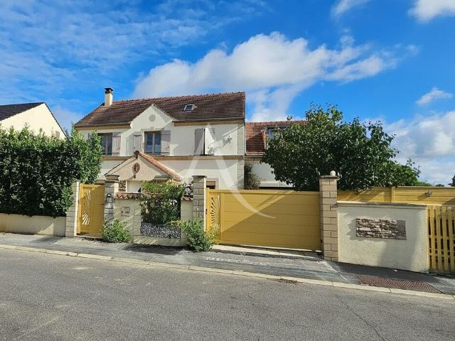 Maison 7 pièces 163 m²
