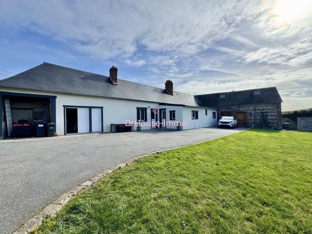 Maison 7 pièces 163 m²