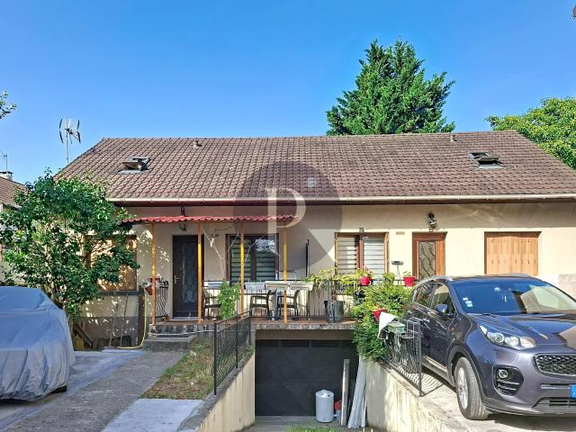 Maison 7 pièces 163 m²