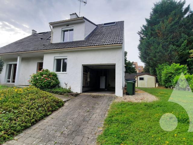 Maison 7 pièces 163 m²