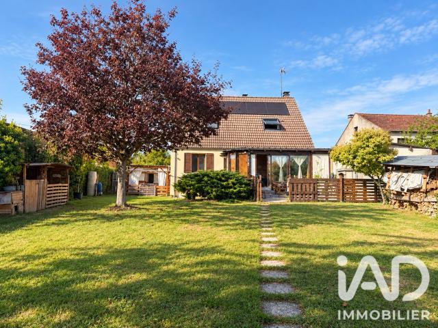 Maison 7 pièces 163 m²