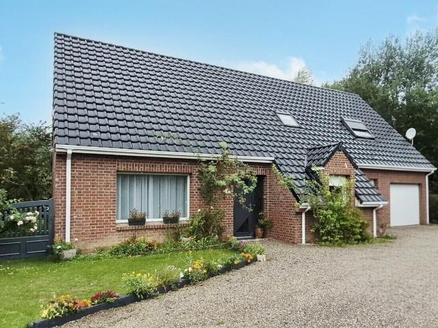 Maison 7 pièces 163 m²