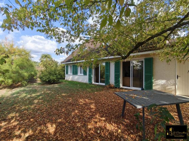 Maison 7 pièces 163 m²