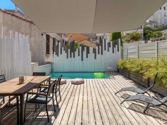 Maison 7 pièces 163 m²