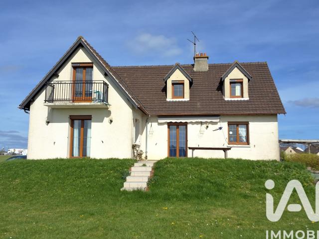 Maison 7 pièces 163 m²