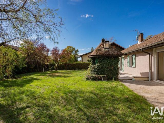 Maison 7 pièces 163 m²