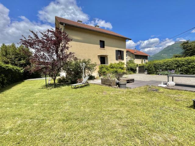 Maison 7 pièces 163 m²