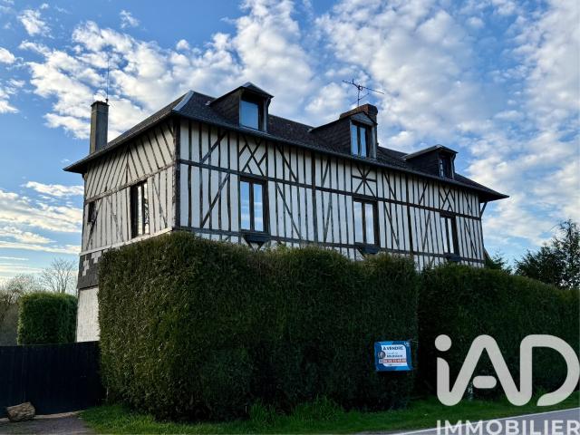 Maison 7 pièces 163 m²