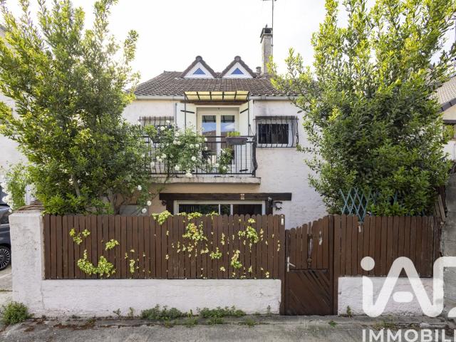 Maison 7 pièces 163 m²