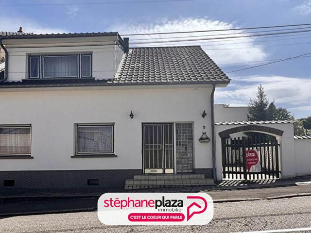Maison 7 pièces 163 m²
