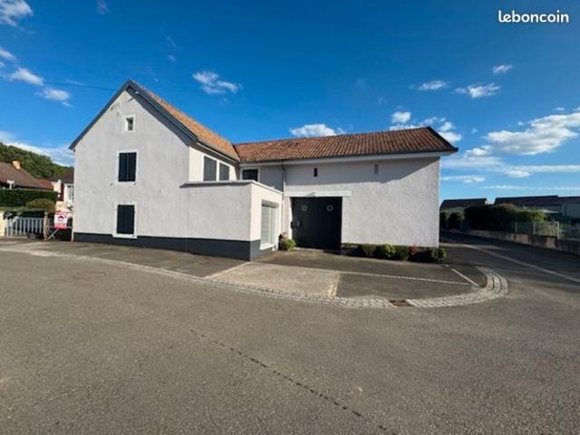 Maison 7 pièces 163 m²