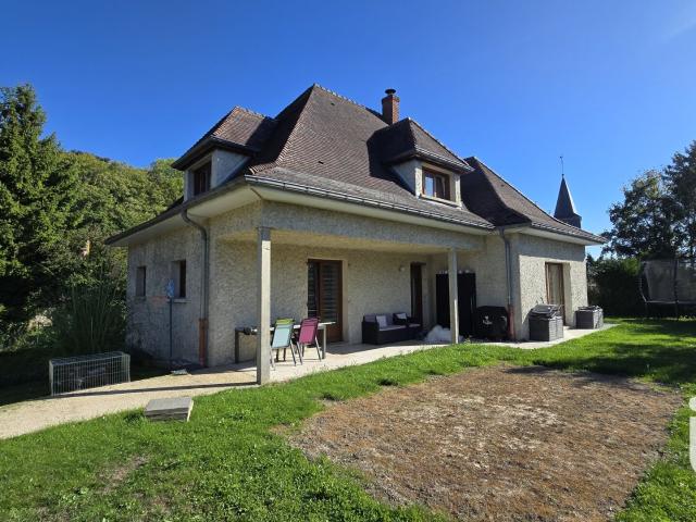 Maison 7 pièces 163 m²